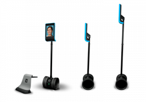 Double 3: Robotic Telepresence For Business
